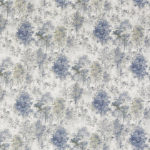 Woodland Saxon Blue Fabric by the Metre